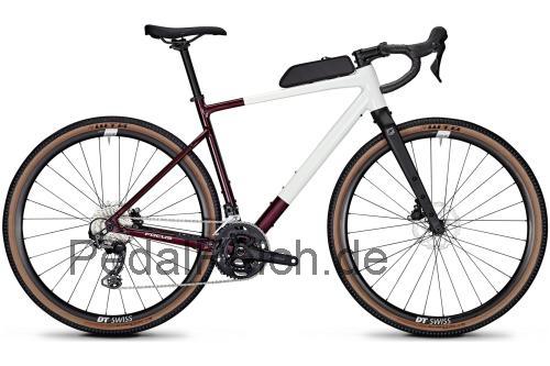 Focus Atlas 6.8 technische daten